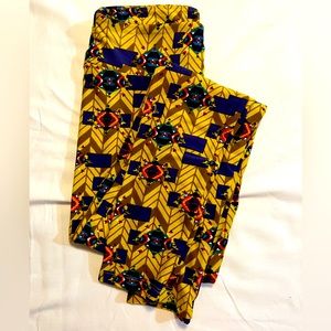 😍3/$20 lularoe os leggings